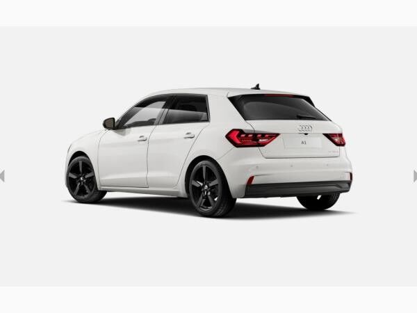 Audi A1 30 TFSI S tronic Sportback #Sonderabnehmer nur 6x verfügbar!