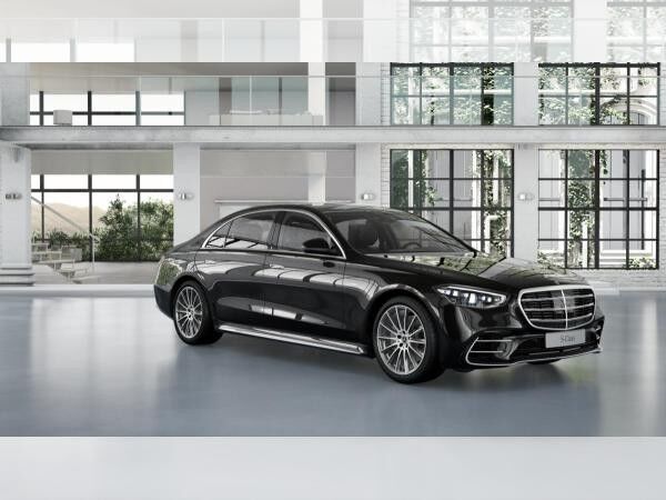Mercedes-Benz S 450 e lang Hybrid / 0,5% Versteuerung  / Chauffeur & Exklusiv Paket