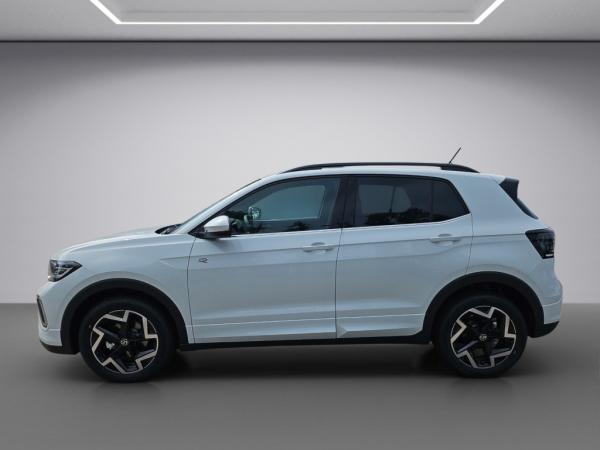 Volkswagen T-Cross 1.0TSI DSG R-Line