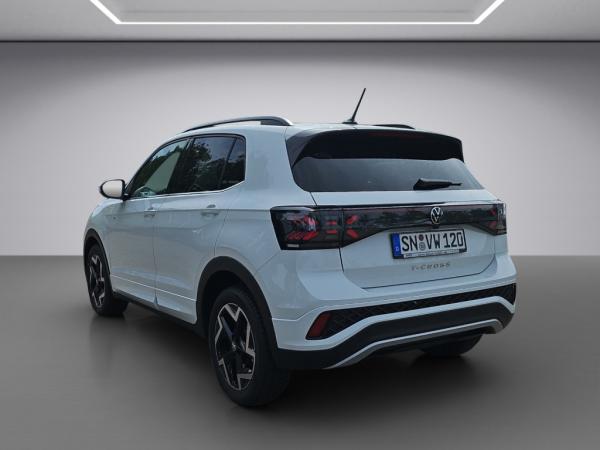 Volkswagen T-Cross 1.0TSI DSG R-Line