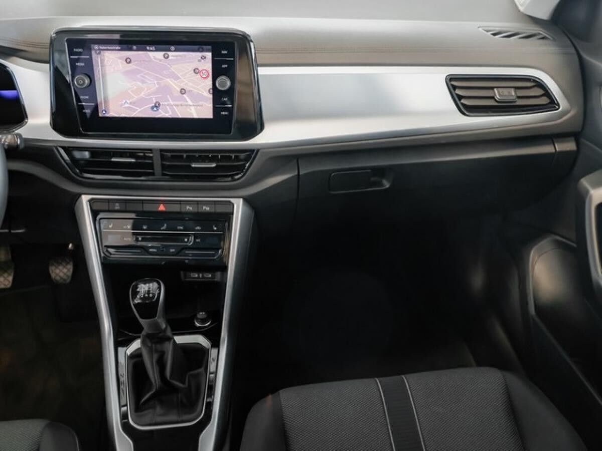 Volkswagen T-Roc 1,0 TSI Life R-Kamera ACC LED NaviMedia Parklenkassist