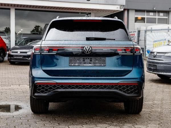 Volkswagen Tiguan "R-LINE" 1,5 l eHybrid 6-Gang DSG