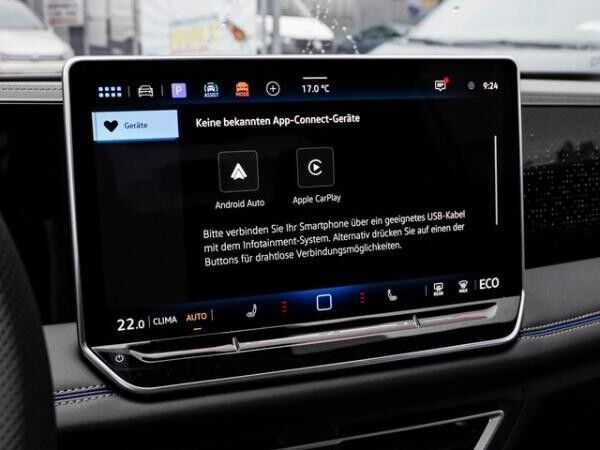 Volkswagen Tiguan "R-LINE" 1,5 l eHybrid 6-Gang-DSG AHK-WKR-IQ-DRIVE-LM20-MATRIX-NAVI