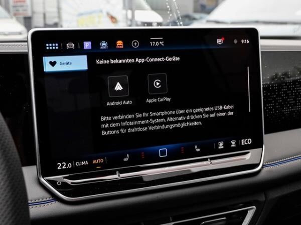 Volkswagen Tiguan "R-LINE" 1,5 l eHybrid 6-Gang DSG