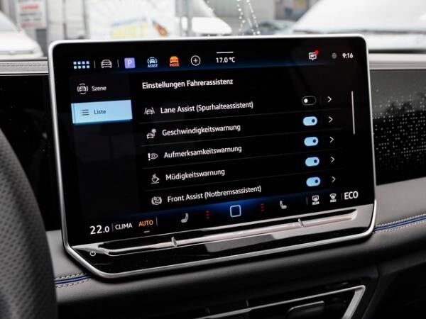 Volkswagen Tiguan "R-LINE" 1,5 l eHybrid 6-Gang DSG