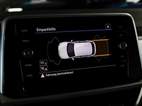 Volkswagen T-Roc 1,5 TSI Move Standheizg ACC LED NaviMedia Parklenk 17"