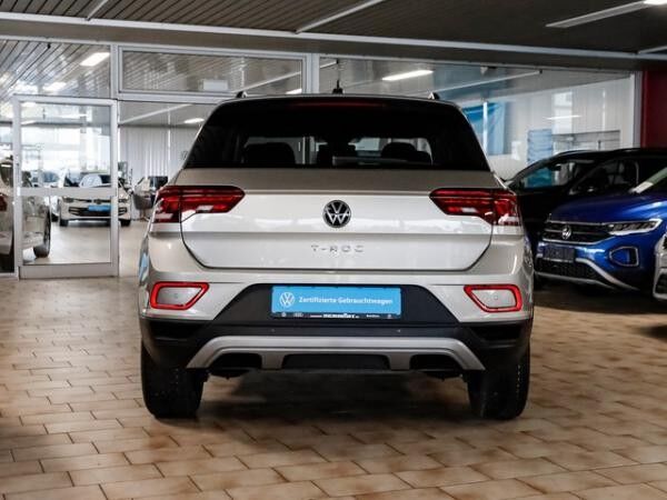 Volkswagen T-Roc 1,0 TSI Move ACC NaviMedia LED Parklenkassist 17"