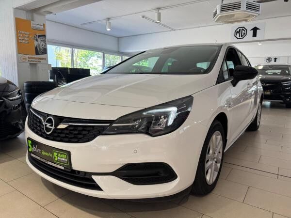 Opel Astra K 1.2 Turbo Edition LED+SHZ+Winterp.+Kam.