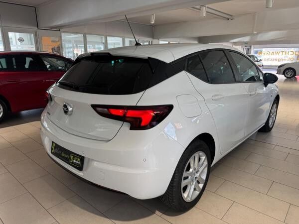 Opel Astra K 1.2 Turbo Edition LED+SHZ+Winterp.+Kam.