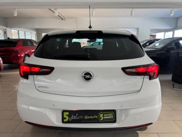 Opel Astra K 1.2 Turbo Edition LED+SHZ+Winterp.+Kam.