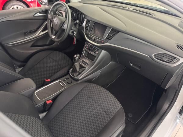 Opel Astra K 1.2 Turbo Edition LED+SHZ+Winterp.+Kam.