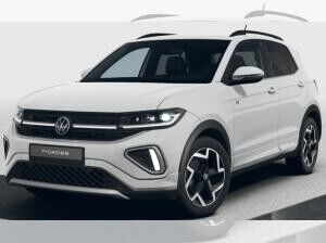 Volkswagen T-Cross R-Line 1.0 TSI OPF 85 kW DSG+AHK+GJR+NAVI