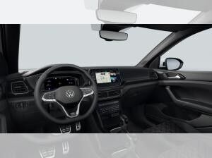 Volkswagen T-Cross R-Line 1.0 TSI OPF 85 kW DSG+AHK+GJR+NAVI