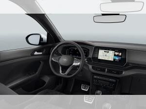 Volkswagen T-Cross R-Line 1.0 TSI OPF 85 kW DSG+AHK+GJR+NAVI