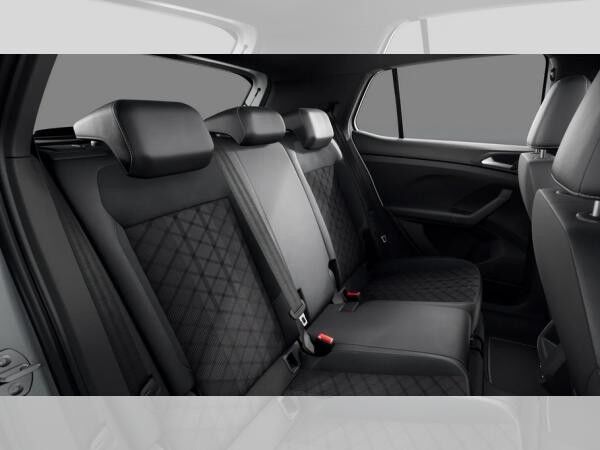 Volkswagen T-Cross R-Line 1.0 TSI OPF 85 kW DSG+AHK+GJR+NAVI