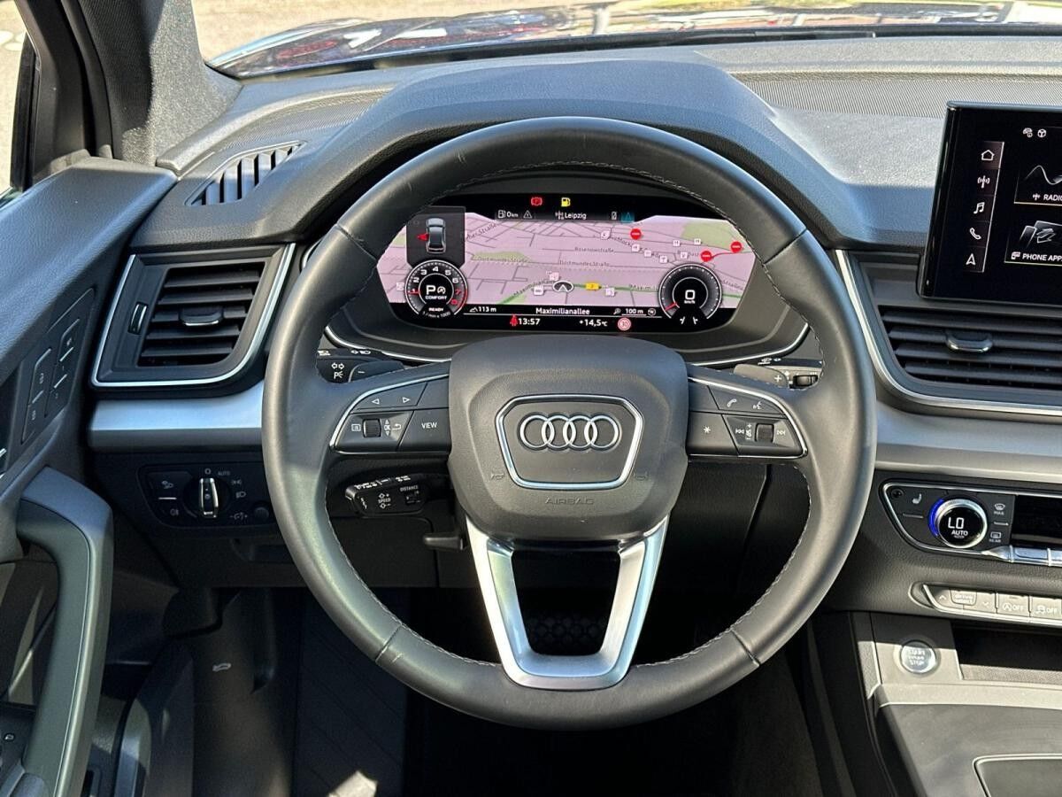 Audi Q5 Sportback 45 TFSI q. adv. *Matrix*Pano*AHK*