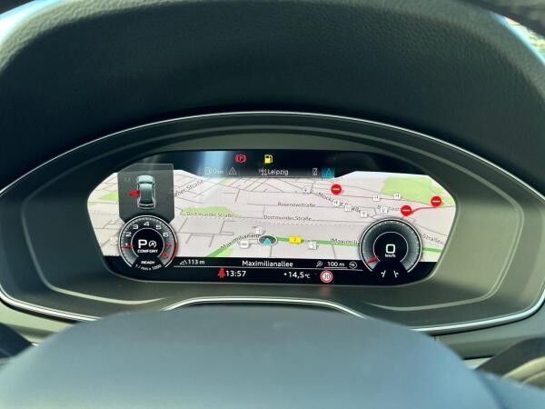 Audi Q5 Sportback 45 TFSI q. adv. *Matrix*Pano*AHK*