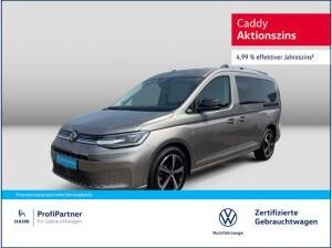 Volkswagen Caddy Maxi Style 2,0TDI DSG ACC AHK PANO Volkswagen Caddy Maxi Style 2,0TDI DSG ACC AHK PANO