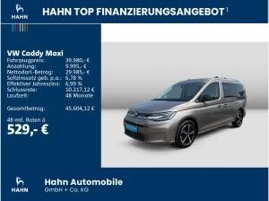 Volkswagen Caddy Maxi Style 2,0TDI DSG ACC AHK PANO Volkswagen Caddy Maxi Style 2,0TDI DSG ACC AHK PANO