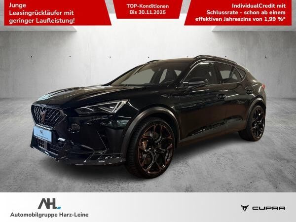 Cupra Formentor 2.5 TSI VZ5 4Drive DSG Matrix Navi Leder Pano