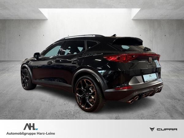 Cupra Formentor 2.5 TSI VZ5 4Drive DSG Matrix Navi Leder Pano