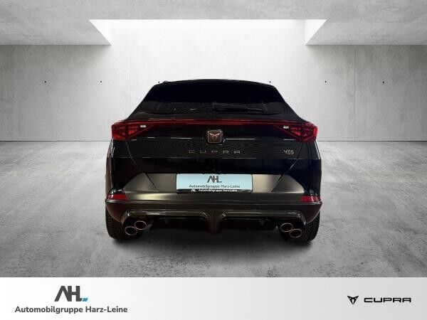 Cupra Formentor 2.5 TSI VZ5 4Drive DSG Matrix Navi Leder Pano