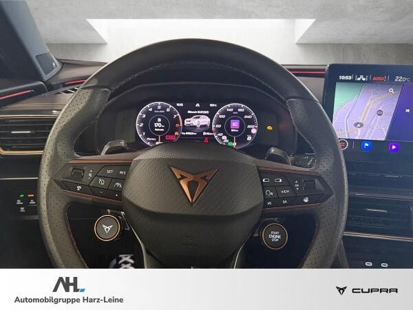 Cupra Formentor 2.5 TSI VZ5 4Drive DSG Matrix Navi Leder Pano