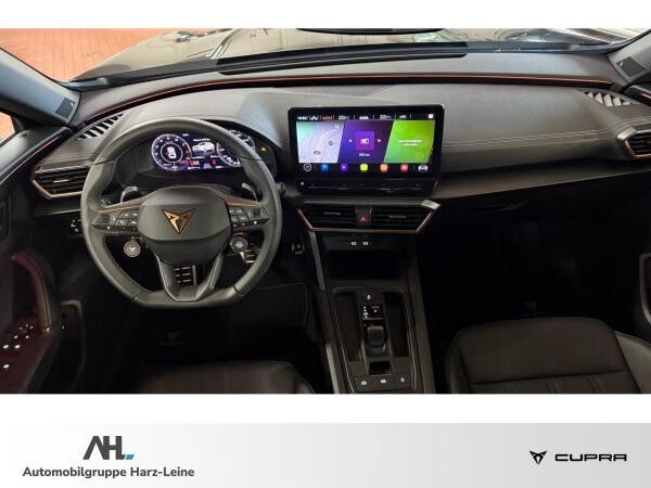 Cupra Formentor 2.5 TSI VZ5 4Drive DSG Matrix Navi Leder Pano