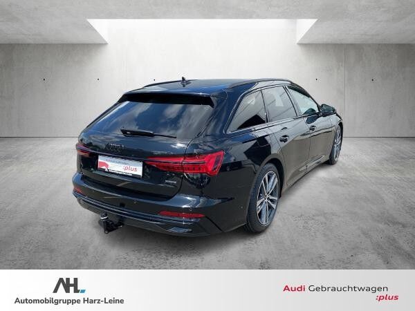 Audi A6 Avant 50 TDI S line quattro Tiptronic Matrix ACC AHK Pano