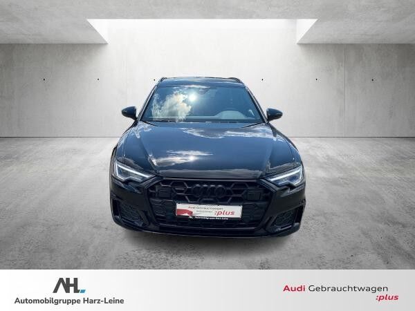 Audi A6 Avant 50 TDI S line quattro Tiptronic Matrix ACC AHK Pano