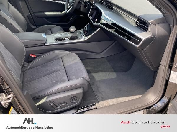 Audi A6 Avant 50 TDI S line quattro Tiptronic Matrix ACC AHK Pano