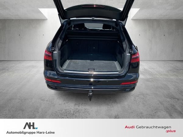 Audi A6 Avant 50 TDI S line quattro Tiptronic Matrix ACC AHK Pano