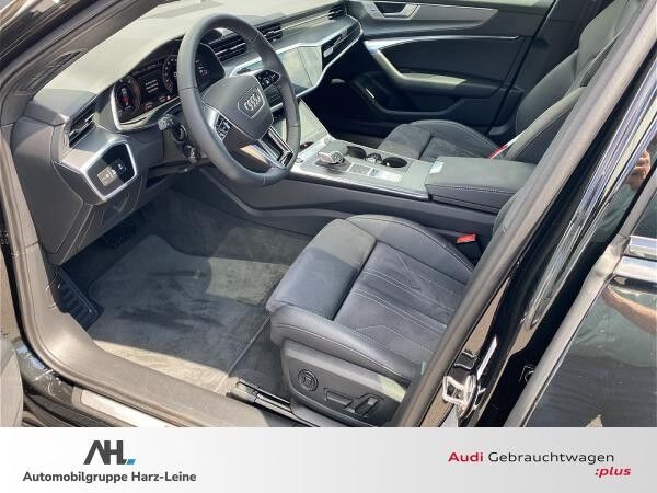 Audi A6 Avant 50 TDI S line quattro Tiptronic Matrix ACC AHK Pano