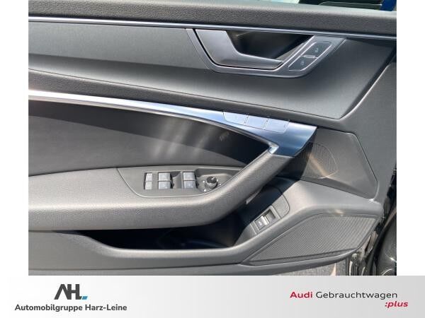 Audi A6 Avant 50 TDI S line quattro Tiptronic Matrix ACC AHK Pano
