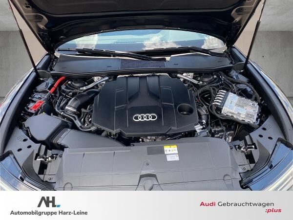Audi A6 Avant 50 TDI S line quattro Tiptronic Matrix ACC AHK Pano