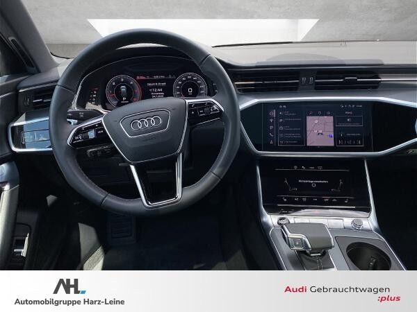 Audi A6 Avant 50 TDI S line quattro Tiptronic Matrix ACC AHK Pano
