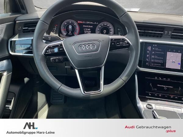 Audi A6 Avant 50 TDI S line quattro Tiptronic Matrix ACC AHK Pano