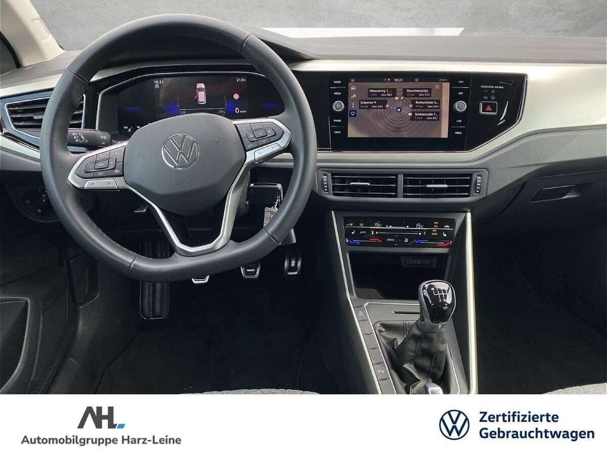 Volkswagen Taigo 1.0 TSI Move LED Navi RFK PDC SHZ App-Connect