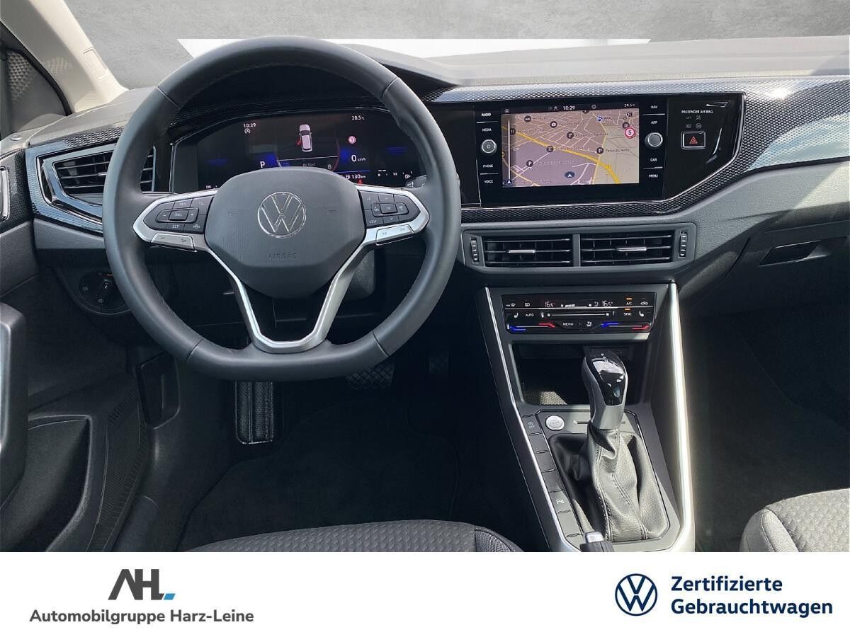 Volkswagen Taigo 1.5 TSI Life DSG AHK Navi LED PDC App-Connect