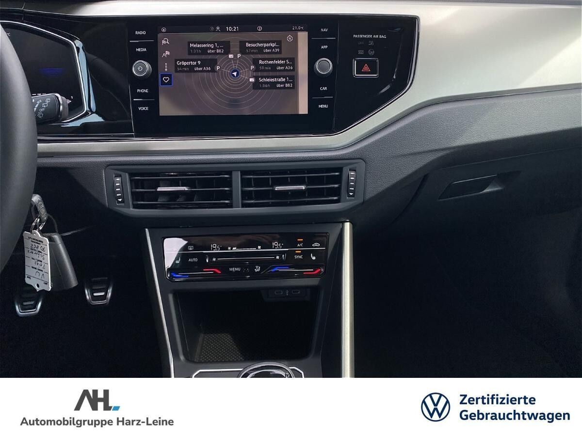 Volkswagen Taigo 1.0 TSI Move LED Navi RFK PDC SHZ App-Connect