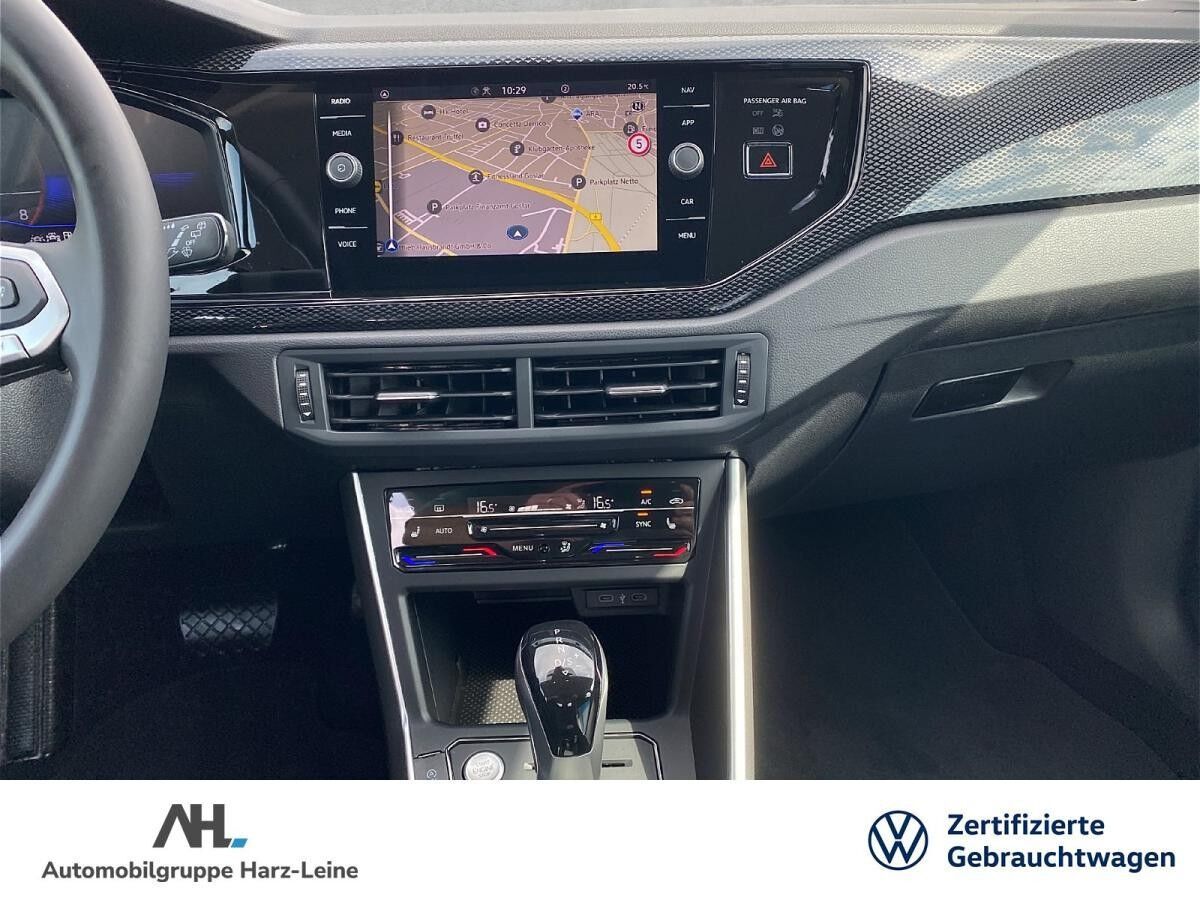 Volkswagen Taigo 1.5 TSI Life DSG AHK Navi LED PDC App-Connect