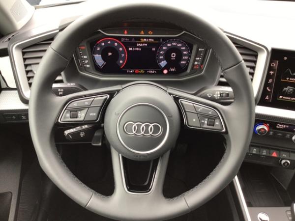 Audi A1 Sportback advanced 30 TFSI S tronic