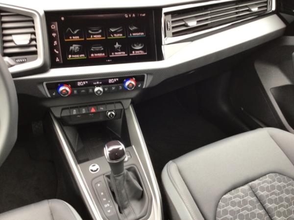 Audi A1 Sportback advanced 30 TFSI S tronic