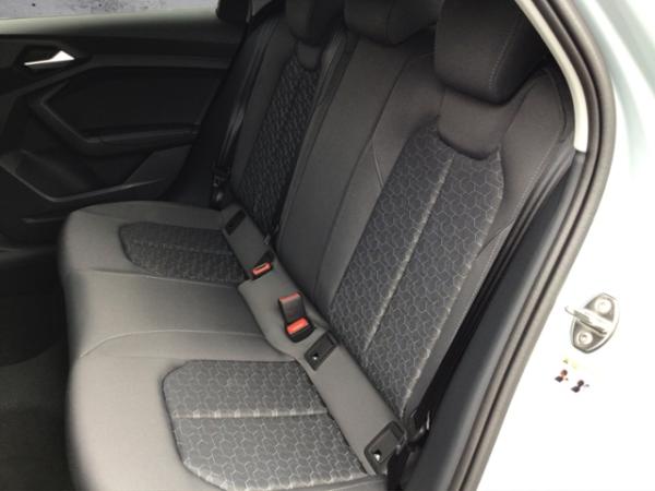 Audi A1 Sportback advanced 30 TFSI S tronic