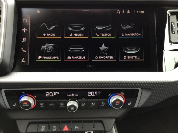 Audi A1 Sportback advanced 30 TFSI S tronic