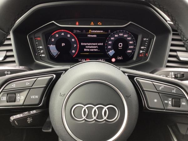 Audi A1 Sportback advanced 30 TFSI S tronic