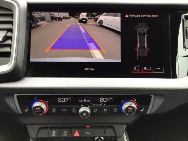 Audi A1 Sportback advanced 30 TFSI S tronic