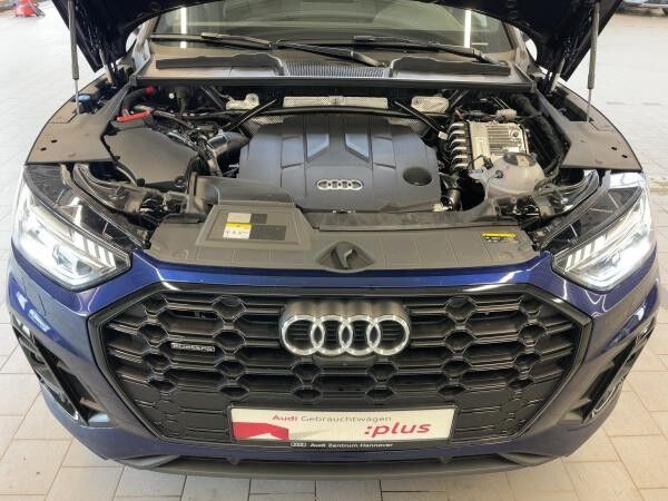 Audi Q5 50 TDI qu. S line Matrix Kamera B&O Luft Memory