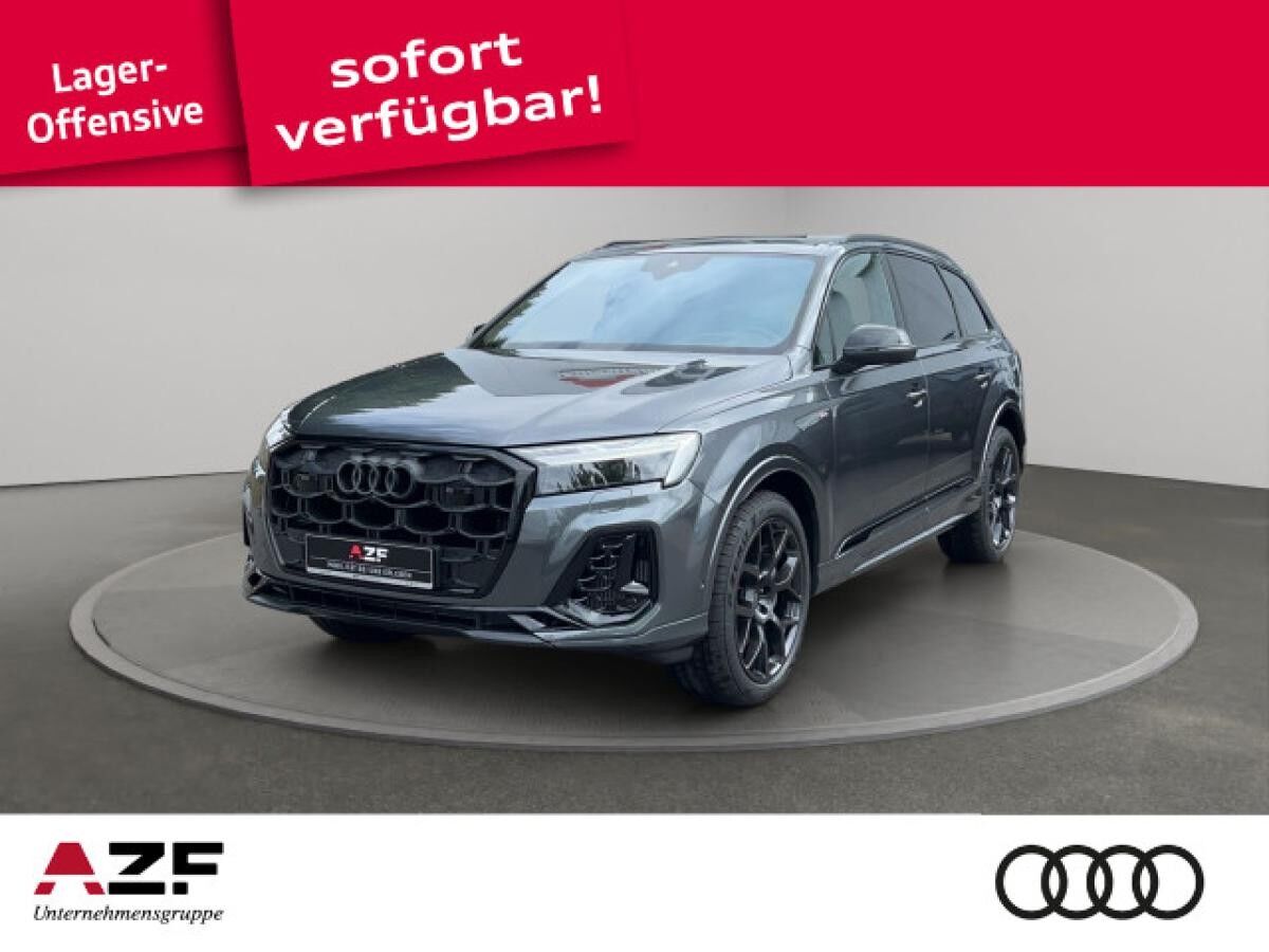 Audi Q7 SUV S line 55 TFSI e quattro tiptronic+HEAD-UP+HD MATRIX