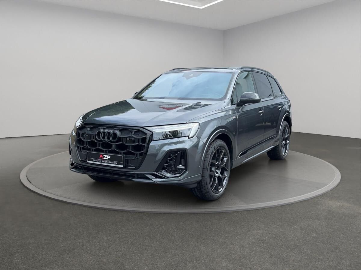 Audi Q7 SUV S line 55 TFSI e quattro tiptronic+HEAD-UP+HD MATRIX